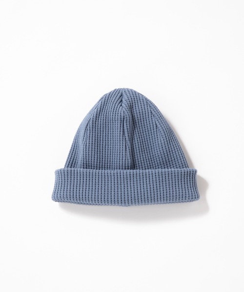 Jackman（ジャックマン） ニット帽 ニットキャップ Waffle Knit Cap