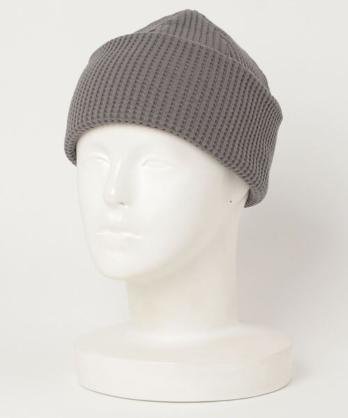  ■WOMEN'S WAFFLE TOQUE■ワッフルニット帽子 Jackman ニット帽 ニットキャップ Waffle Knit Cap メンズ