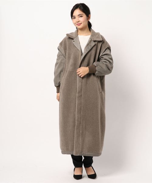 SLOBE IENA（スローブイエナ） ダウン ダウンジャケット SLOBE IENA Fi