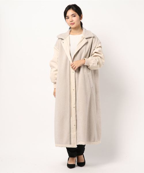 SLOBE IENA（スローブイエナ） ダウン ダウンジャケット SLOBE IENA Fi