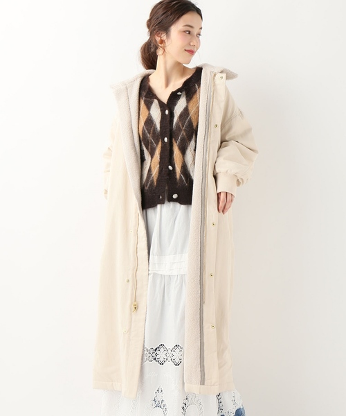 SLOBE IENA（スローブイエナ） ダウン ダウンジャケット SLOBE IENA Fi