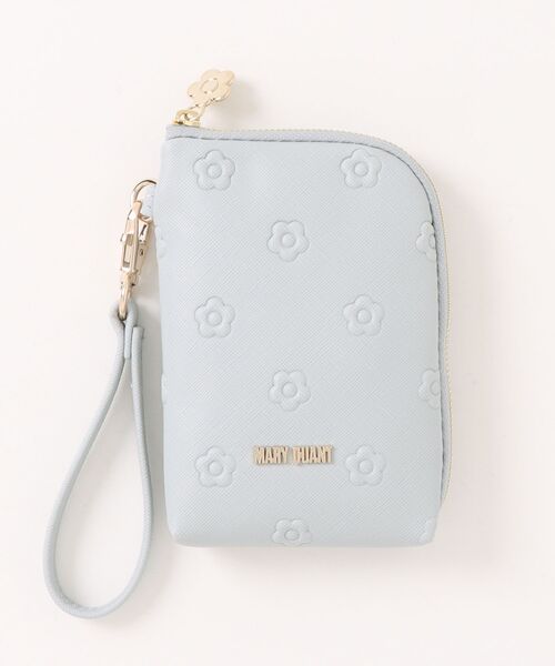 MARY QUANT（マリークヮント） ポーチ マリークワント シンプル