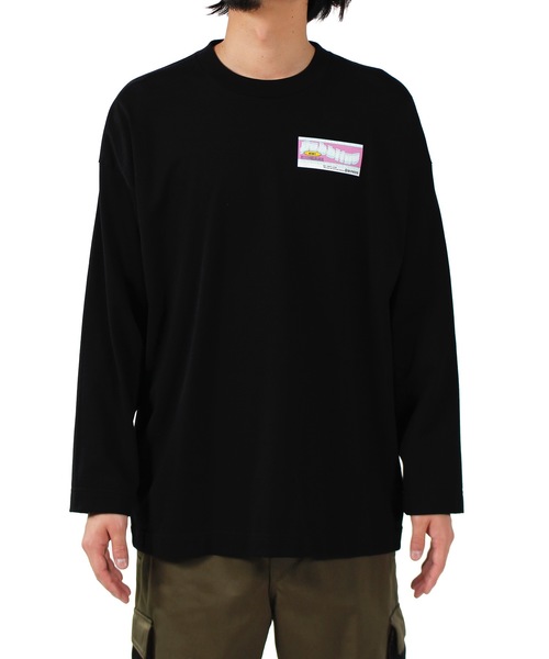 在庫お得 tシャツ Long Sleeve Tshirts ZOZOTOWN PayPayモール店 - 通販 - PayPayモール Tシャツ スプラシェードロングTシャツ/Sprushade 得価高品質