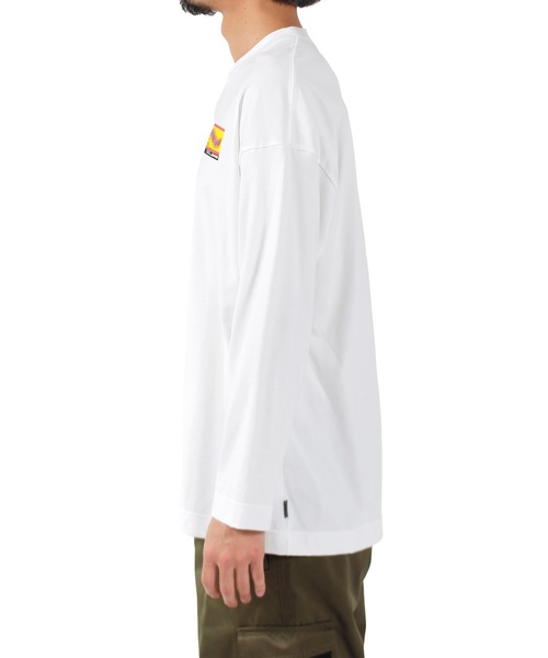 在庫お得 tシャツ Long Sleeve Tshirts ZOZOTOWN PayPayモール店 - 通販 - PayPayモール Tシャツ スプラシェードロングTシャツ/Sprushade 得価高品質