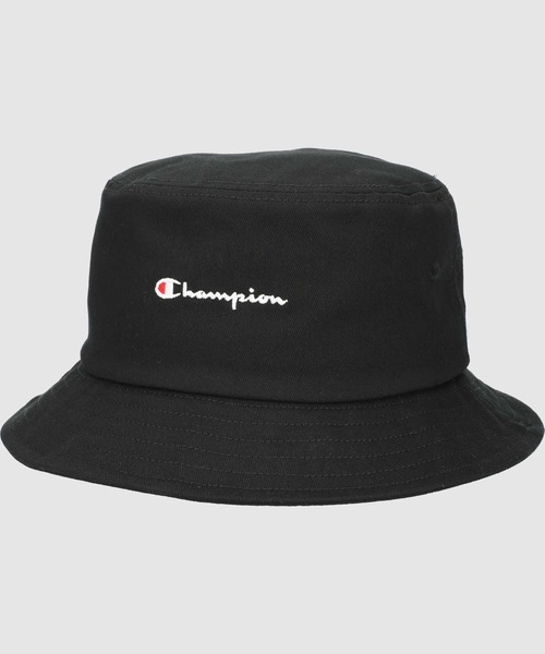 Champion 帽子 ハット 「CHAMPION」バケットハット メンズ