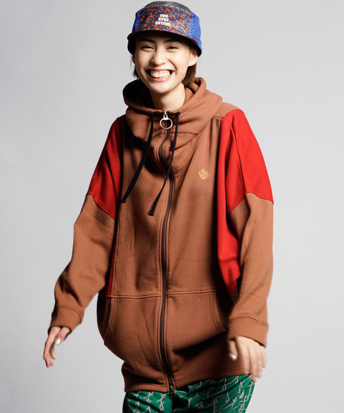 ALDIES（アールディーズ） パーカー Famous Parka / フェイマス