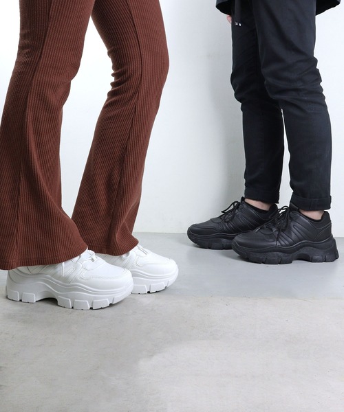 LOVEHUNTER（ラブハンター） スニーカー Love Hunter / 軽量 厚底