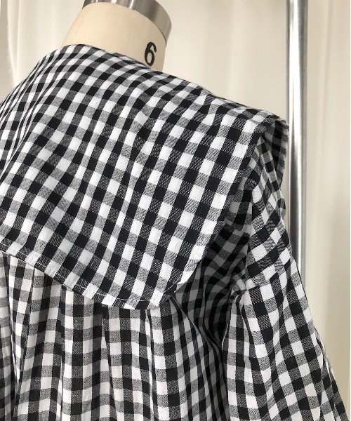 正規店新品 シャツ arm gather blouse sanw21a013 ZOZOTOWN PayPayモール店 - 通販 - PayPayモール ブラウス 最新品特価