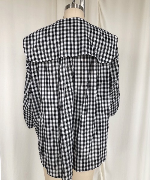 正規店新品 シャツ arm gather blouse sanw21a013 ZOZOTOWN PayPayモール店 - 通販 - PayPayモール ブラウス 最新品特価