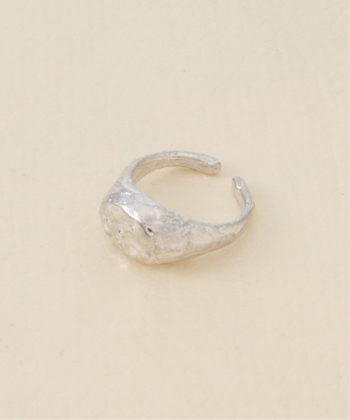 【ーです】 指輪 Aging Pinky cuff リング ZOZOTOWN PayPayモール店 - 通販 - PayPayモール リーを