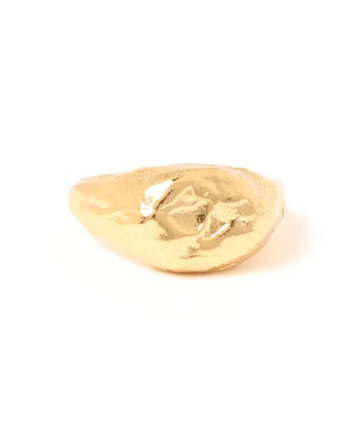 【ーです】 指輪 Aging Pinky cuff リング ZOZOTOWN PayPayモール店 - 通販 - PayPayモール リーを
