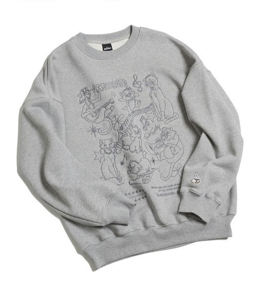 日本初売 スウェット A Gem 9 Kom Kirsh キルシー おしゃれキャット Aristocats Embro Sweatshirts おしゃ 売上値引高 Www Gacfmi Org 日本初売 スウェット A Gem 9 Kom Kirsh キルシー おしゃれキャット Aristocats Embro Sweatshirts おしゃ 売上値引高 Www Gacfmi Org