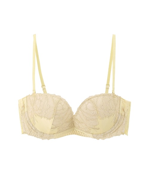 RAVIJOUR ブラジャー マルケトリッシュ カバーアップ ブラ