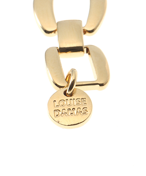 【送料無料】Louise Damas☆Georgia Pendentif 国内配送! SLOBE IENA ネックレス 【LOUISE DAMAS/ルイーズダマス