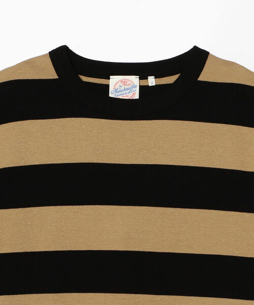 tシャツ Tシャツ AIME TRICOT by MAUCHAUFFEE × BEAMS F / 別注 ワイド 