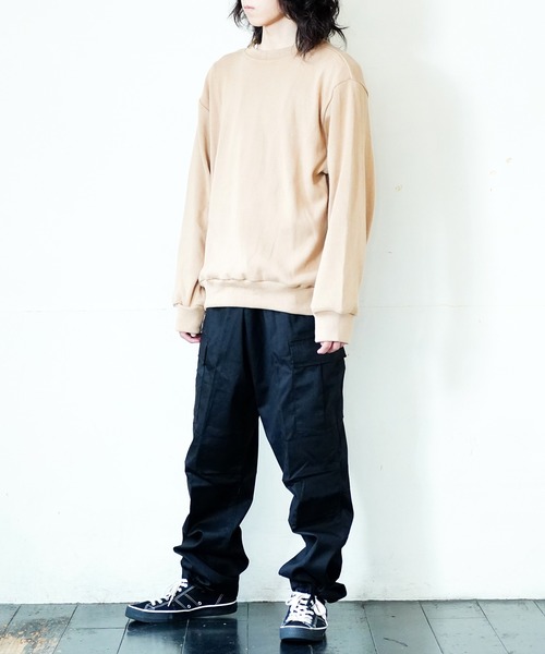 Columbia クルーネックスウェット 限定展開 Columbia×FREAK'S STORE/コロンビア 別注 インペリアル