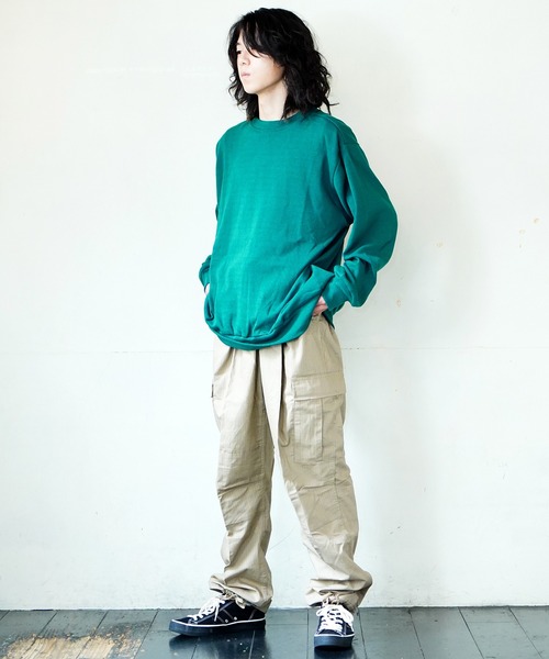 Columbia クルーネックスウェット アレキサンダーアイルスウェットクルー(XS Columbia Grey