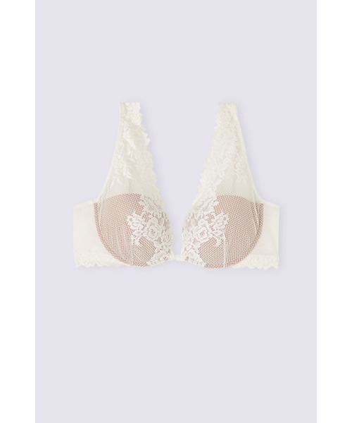 Intimissimi ブラジャー Pretty Flowers Elena バルコネットブラ