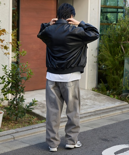 MONO-MART（モノマート） ブルゾン アウター オーバーサイズ