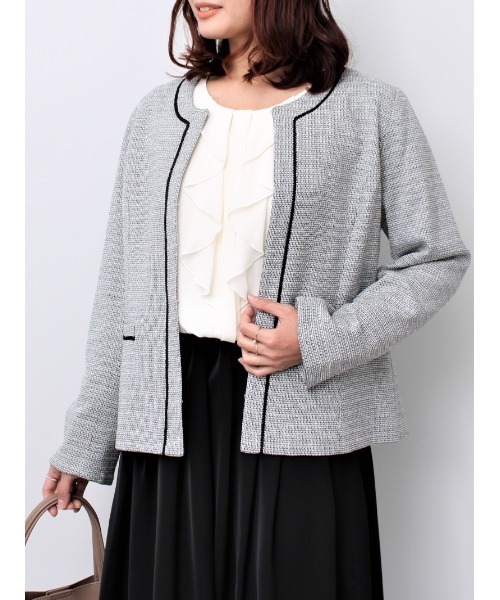 MB mint breeze（エムビーミントブリーズ） スーツ 「L〜6L 大きい