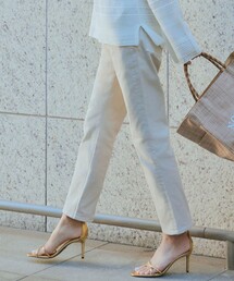 23区 ジーンズ デニム デニムパンツ 「CLASSY.6月号掲載/杏さん