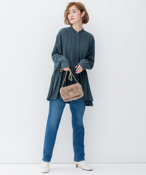 23区（ニジュウサンク） ジーンズ デニム デニムパンツ 「CLASSY.6月号