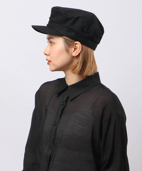 新品未使用⭐︎Chapeau d' O  マリンキャスケット Chapeau d' O ‐ Marine Casquette ‐｜Chapeau d' O 公式サイト