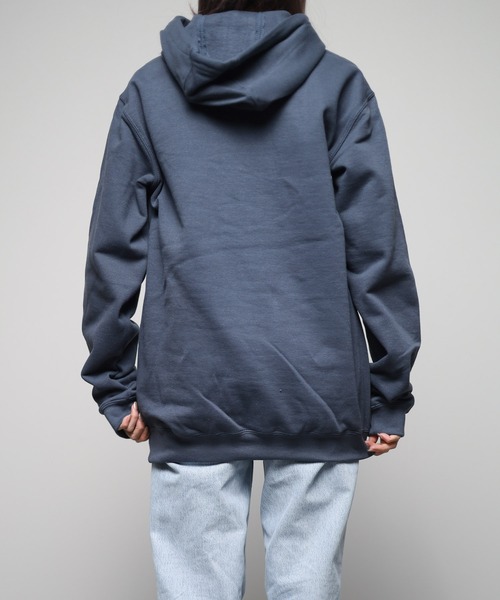 user_b4e7ae07様 Carhartt（カーハート） パーカー SIGNATURE LOGO SWEATSHIRT ロゴ