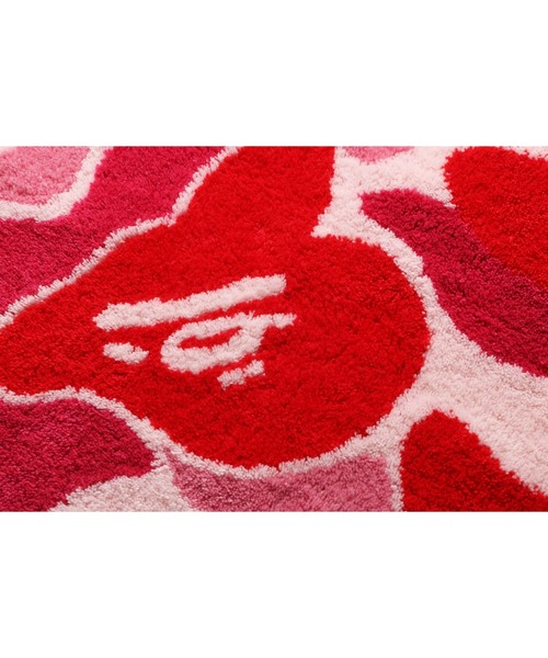 インテリア ABC CAMO BIG RUG MAT Mの画像