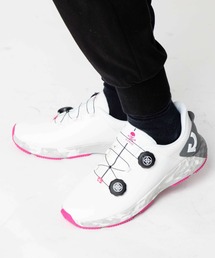 G/FORE ジーフォア　レーデイス　ゴルフ　シューズ　24cm G/FORE（ジーフォア） ゴルフシューズ スニーカー G/FORE G/DRIVE