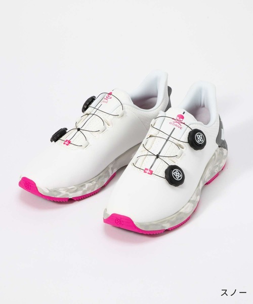 G/FORE（ジーフォア） スニーカー G/FORE G/DRIVE SPIKELESS GOLF