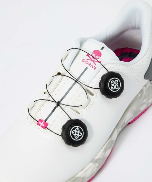 G/FORE（ジーフォア） スニーカー G/FORE G/DRIVE SPIKELESS GOLF