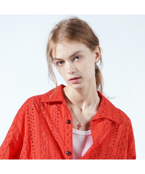 STUDIO SEVEN ネックレス 7 Cross Necklace「STUDIOSEVEN