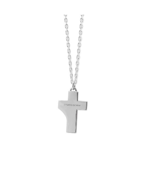 STUDIO SEVEN ネックレス 7 Cross STUDIO SEVEN ネックレス 7 Cross Necklace「STUDIOSEVEN
