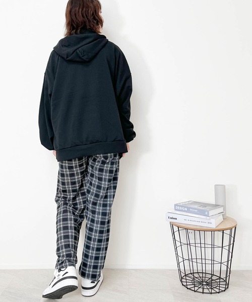 repetto パーカー パーカー TC 裏毛 ZIPパーカー メンズ レディース : ZOZOTOWN