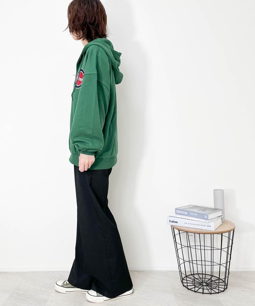 KTZ ジップ パーカ KTZ サイドジップ パーカー 通販 - FARFETCH