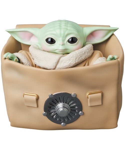 ULTRA DETAIL FIGURE フィギュア UDF GROGU（TM） SERIES 2 With Bag