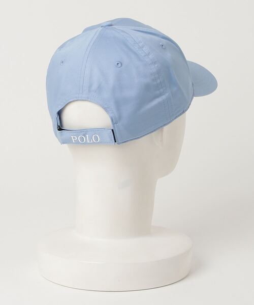 POLO RALPH LAUREN キャップ 帽子 シグネチャー ポニー ツイル