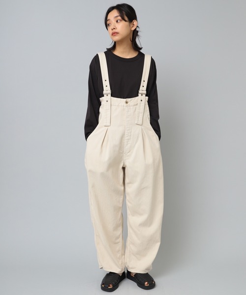 tシャツ M2167 あつみの違う切り替えロンＴ レディース M2167 あつみの違う切り替えロンT(M ホワイト): トップス - RNA