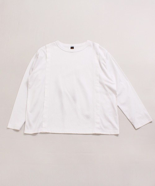 URCH RNA tシャツ M2167 あつみの違う切り替えロンT レディース