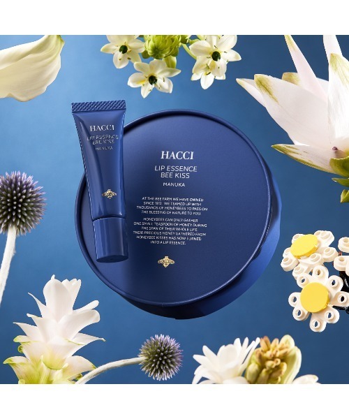 HACCI（ハッチ） リップクリーム リップ hacci モイスト リップ