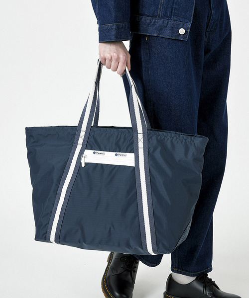 LeSportsac トートバッグ E/W EVERYDAY TOTE スペクテイター