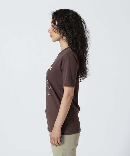 トップス MIXTA MIXTA tシャツ MIXTA/ミクスタ CREW NECK STOP LITTERING T