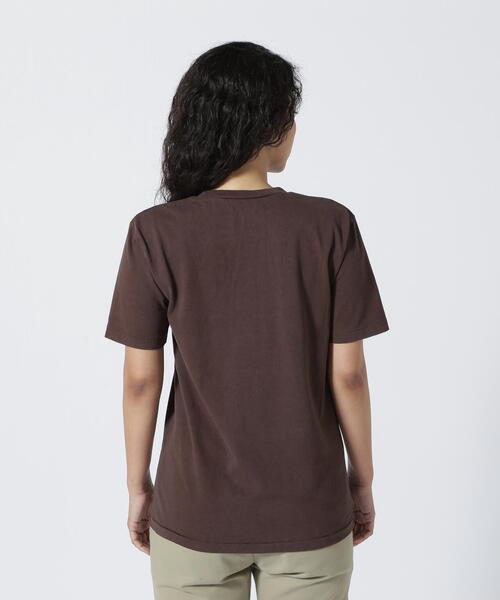 トップス MIXTA MIXTA tシャツ MIXTA/ミクスタ CREW NECK STOP LITTERING T