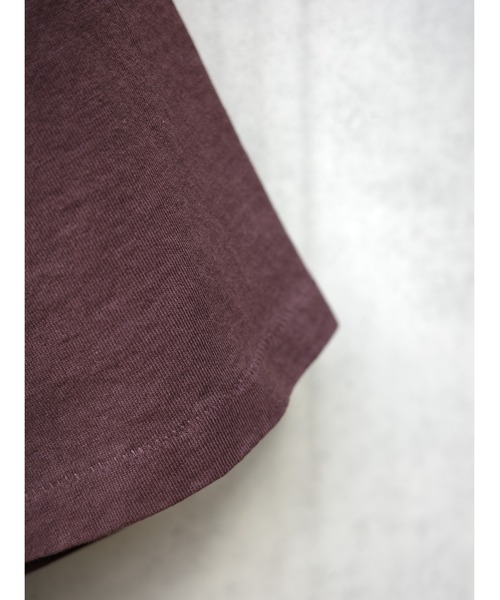 トップス MIXTA MIXTA tシャツ MIXTA/ミクスタ CREW NECK STOP LITTERING T
