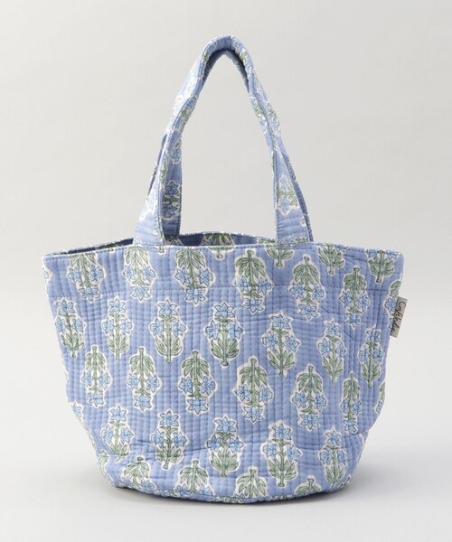 212 KITCHEN STORE エコバッグ ネイダルバケツミニバッグ BL