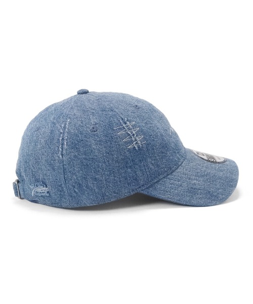 NEW ERA キャップ 帽子 ニューエラキャップ デニム ONSPOTZ別注