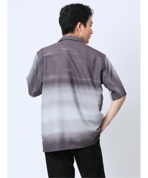 Renoma メンズ Lサイズ シャツ DIESEL 全品5%OFFクーポン☆30日迄☆DIESEL ディーゼル A03534
