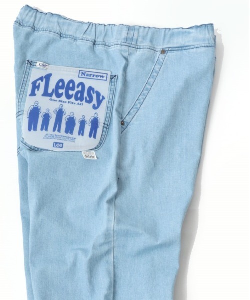 lee様 オーダーページ Lee（リー） ジーンズ 2025AW Lee/リー Fleeasy Narrow フリージー