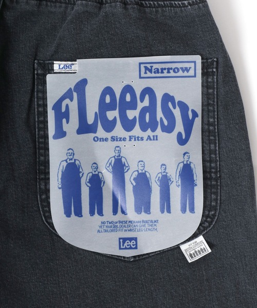 Lee ジーンズ 2025AW Lee/リー Fleeasy Narrow フリージー